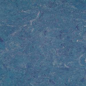 Натуральный линолеум Marmorette LPX 121-049 royal blue