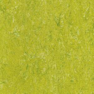 Натуральный линолеум Marmorette LPX 121-132 lime green