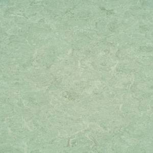 Натуральный линолеум Marmorette PUR 125-020 mild green