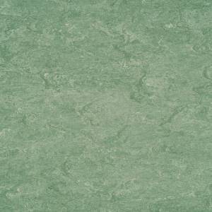 Натуральный линолеум Marmorette PUR 125-043 leaf green