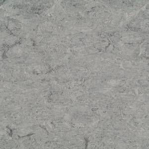 Натуральный линолеум Marmorette PUR 125-053 ice grey