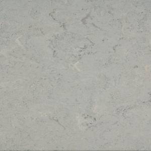 Натуральный линолеум Marmorette PUR 125-055 ash grey
