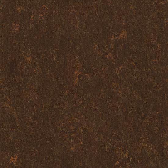 Натуральный линолеум Marmorette PUR 125-108 mokka brown
