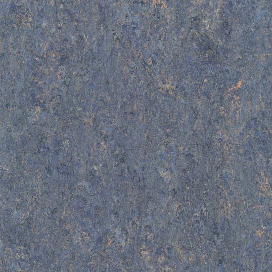 Натуральный линолеум Linorette PUR 127-002 azurite blue