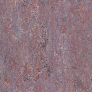 Натуральный линолеум Linorette PUR 127-050 amethyst violet