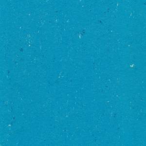 Натуральный линолеум Colorette LPX 131-123 poppy blue