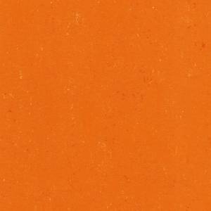 Натуральный линолеум Colorette LPX 131-170 kumquat orange
