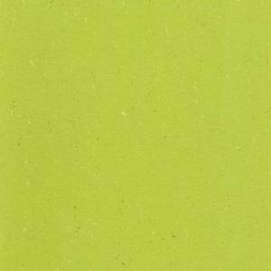 Натуральный линолеум Colorette PUR 137-132 lime green