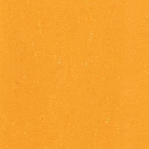 Натуральный линолеум Colorette PUR 137-171 sunrise orange