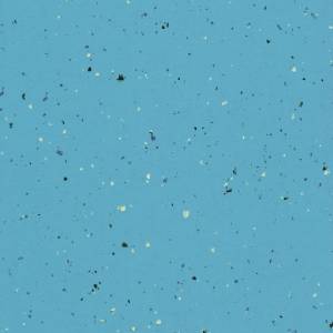 Натуральный линолеум Lino Art Star LPX 144-020 aqua turquoise