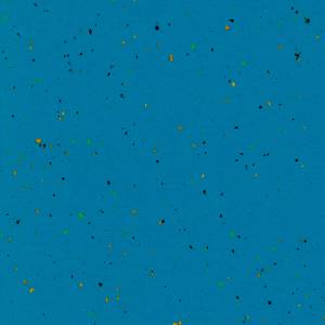 Натуральный линолеум Lino Art Star LPX 144-022 olympic blue