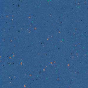 Натуральный линолеум Lino Art Star LPX 144-025 clear blue