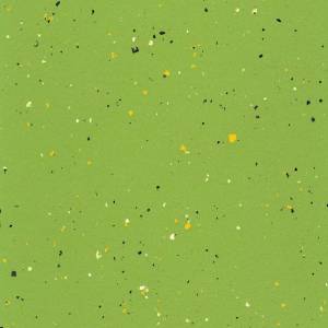 Натуральный линолеум Lino Art Star LPX 144-030 lime green